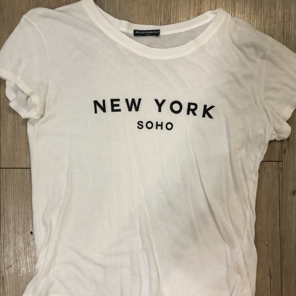 brandy t shirt